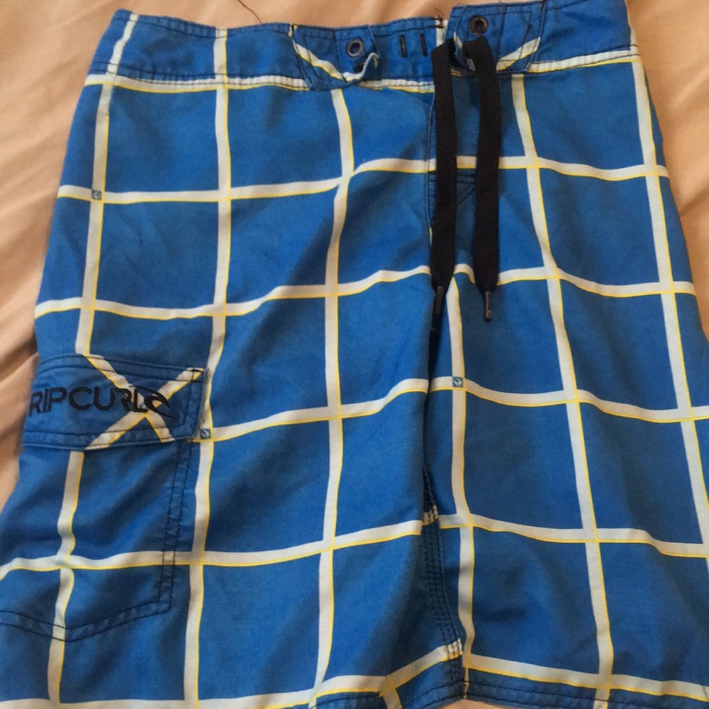 Swimming trunks (no net)